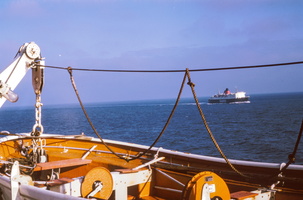 Sealink Ferries passing